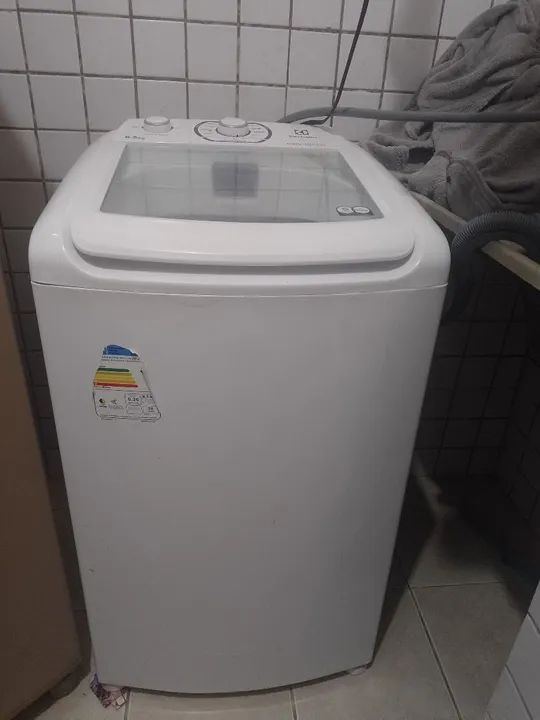 Máquina Eletrolux  - Foto 2