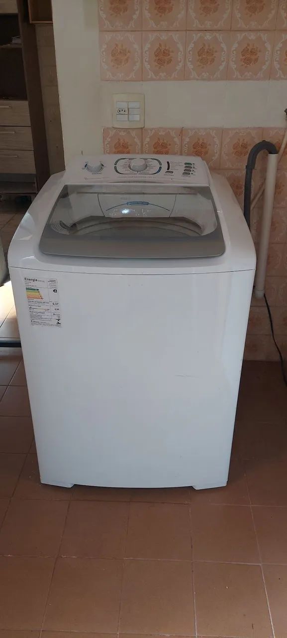 Máquina de Lavar Electrolux 12 kg