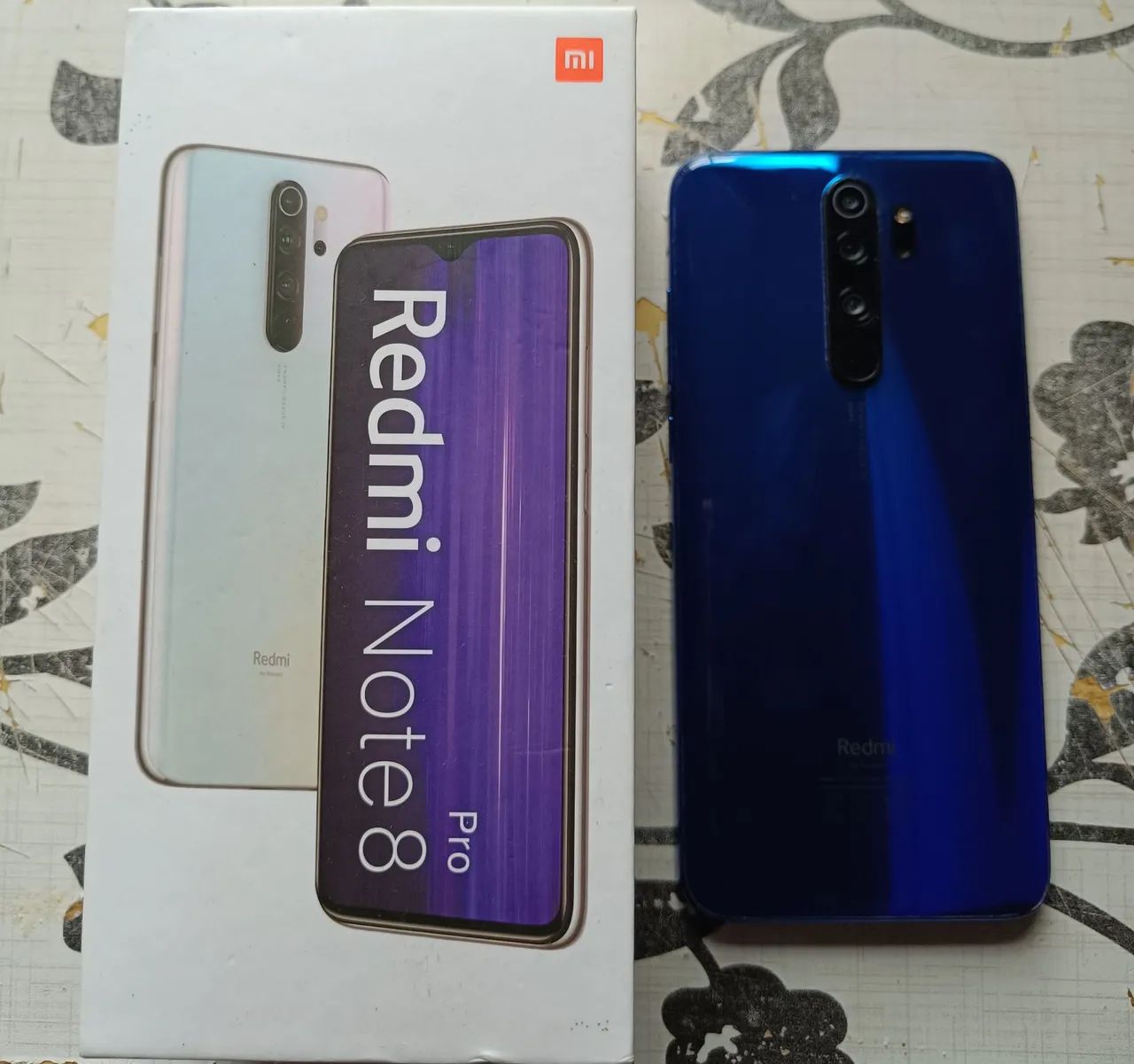 Celular Xiaomi Note 8 Pro 