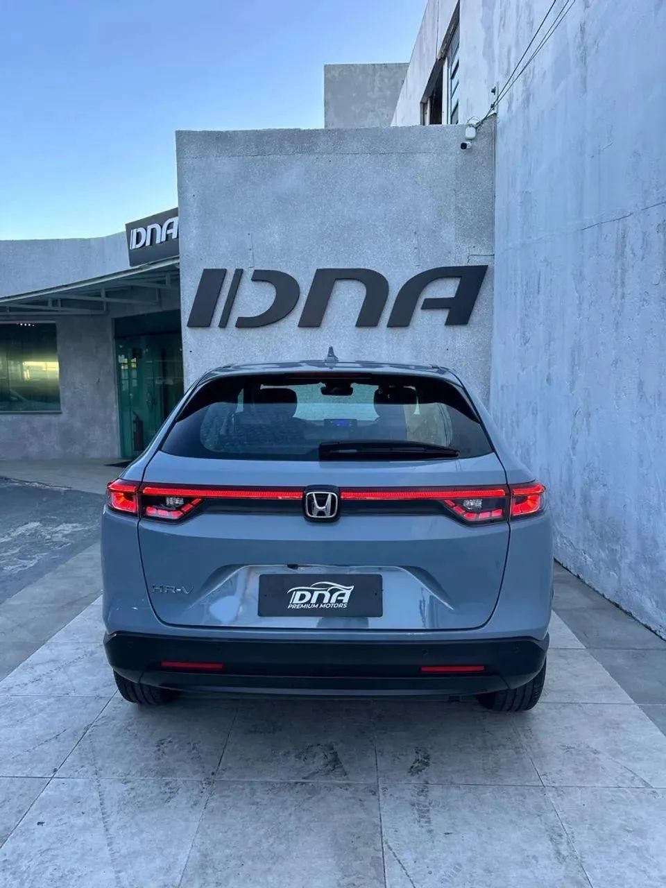 HR-V EXL 1.5 HS 2024 Km 16.000 - Foto 4
