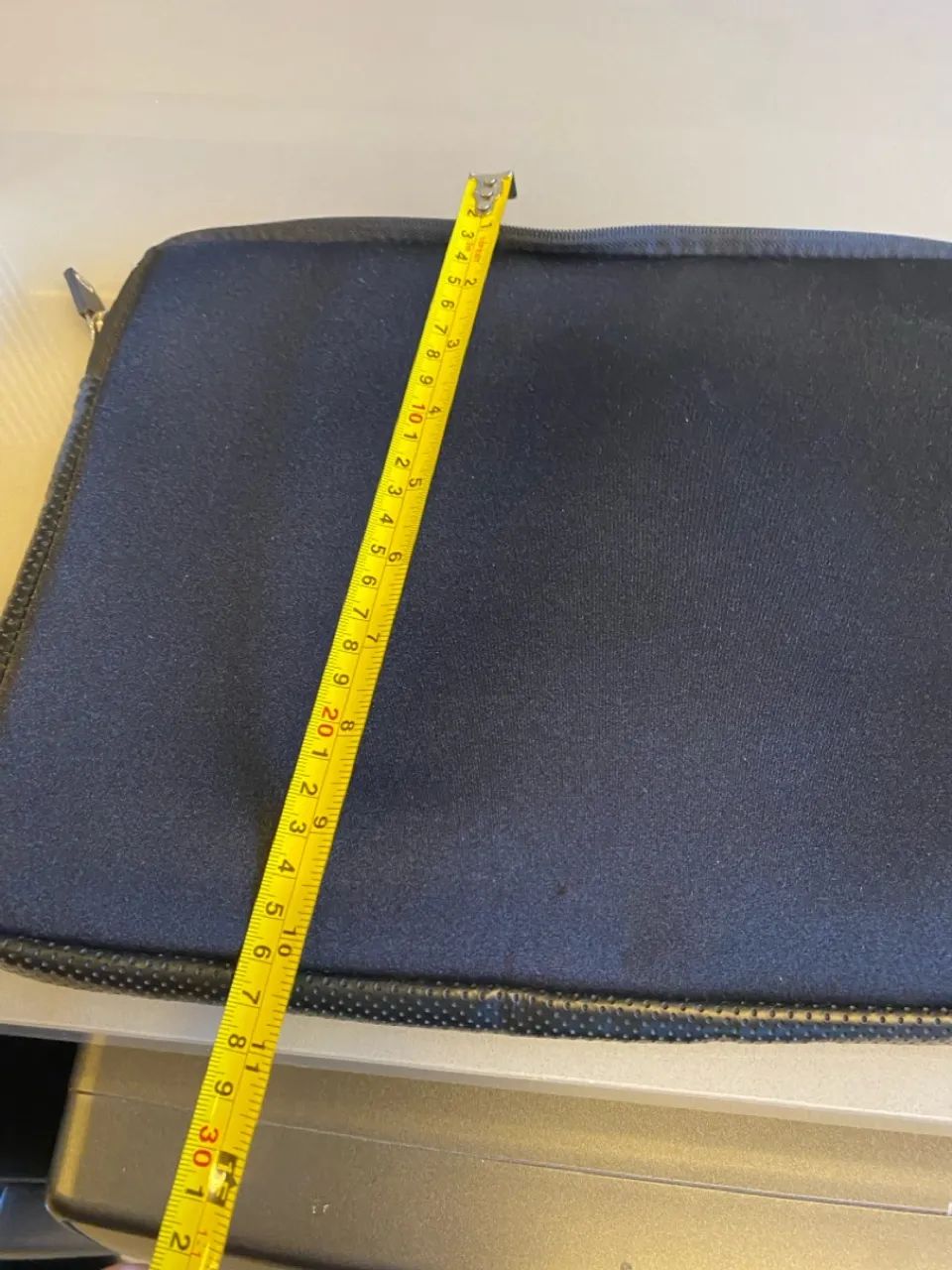 Pasta Protetora Acolchoada para Notebook  - Foto 2