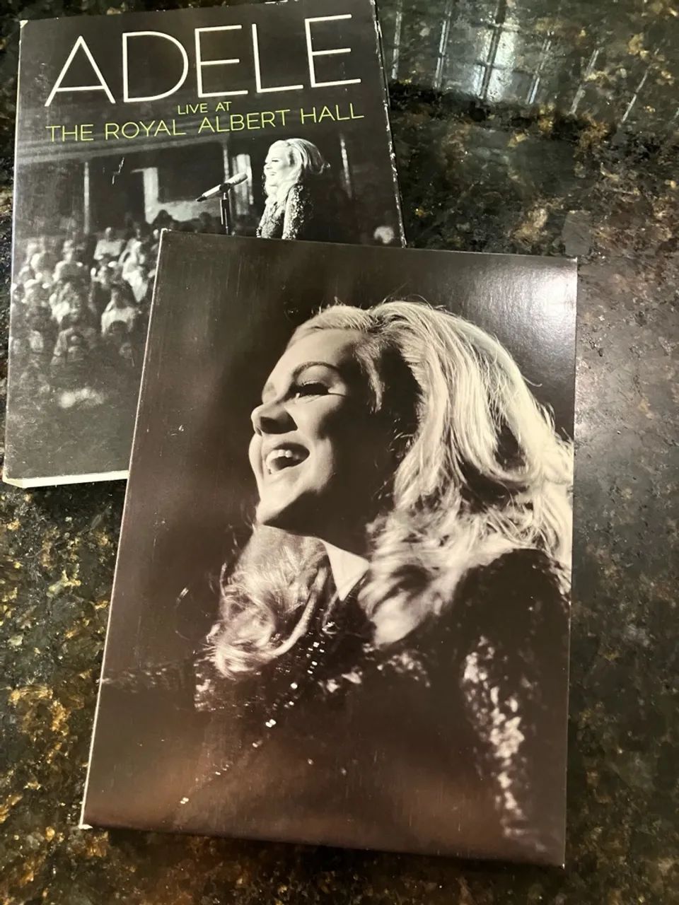 DVD Adele Live at the Royal Albert Hall - Foto 4