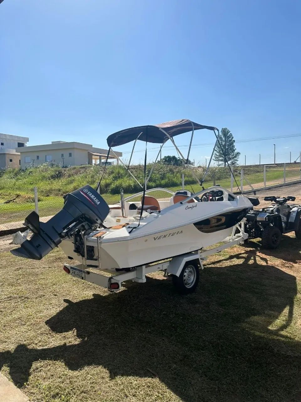 Lancha Ventura 160 - Foto 2