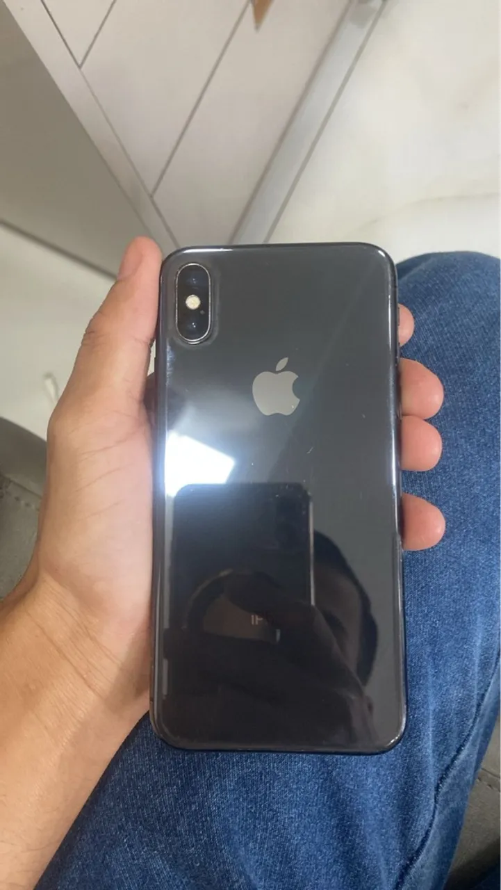 iPhone X 256 Gigas vendo o troco