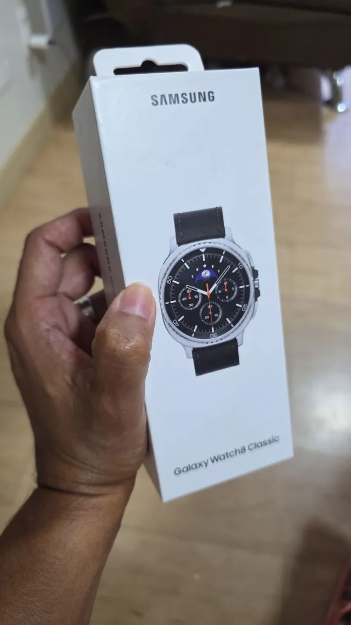 SmartWatch 8 Samsung Classic