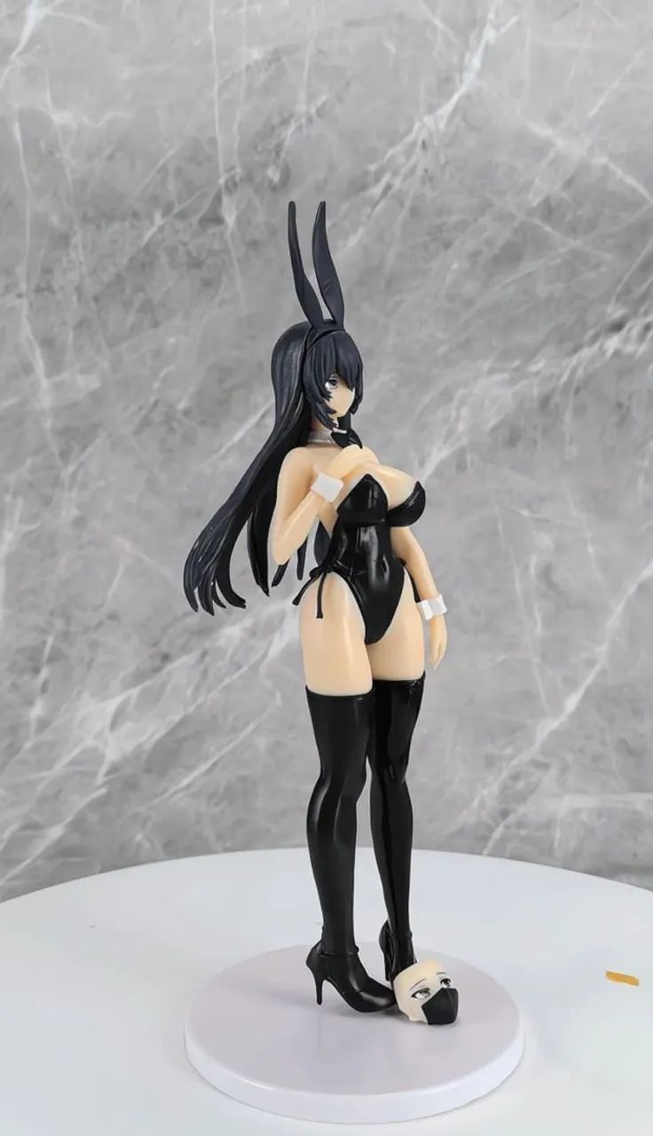 Figura de Ação de Coleção Coelhinha anime. - Foto 2