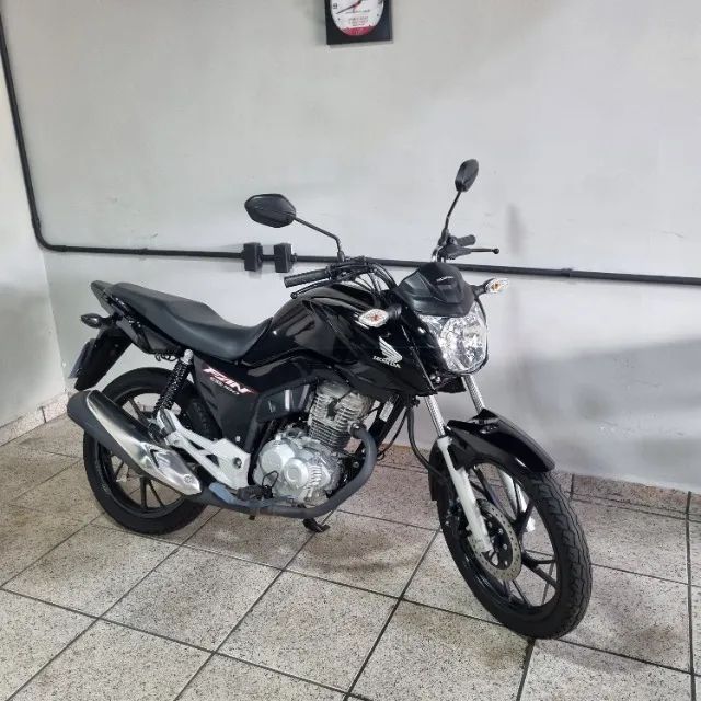 FAN 160 2023 PRETA - Foto 5