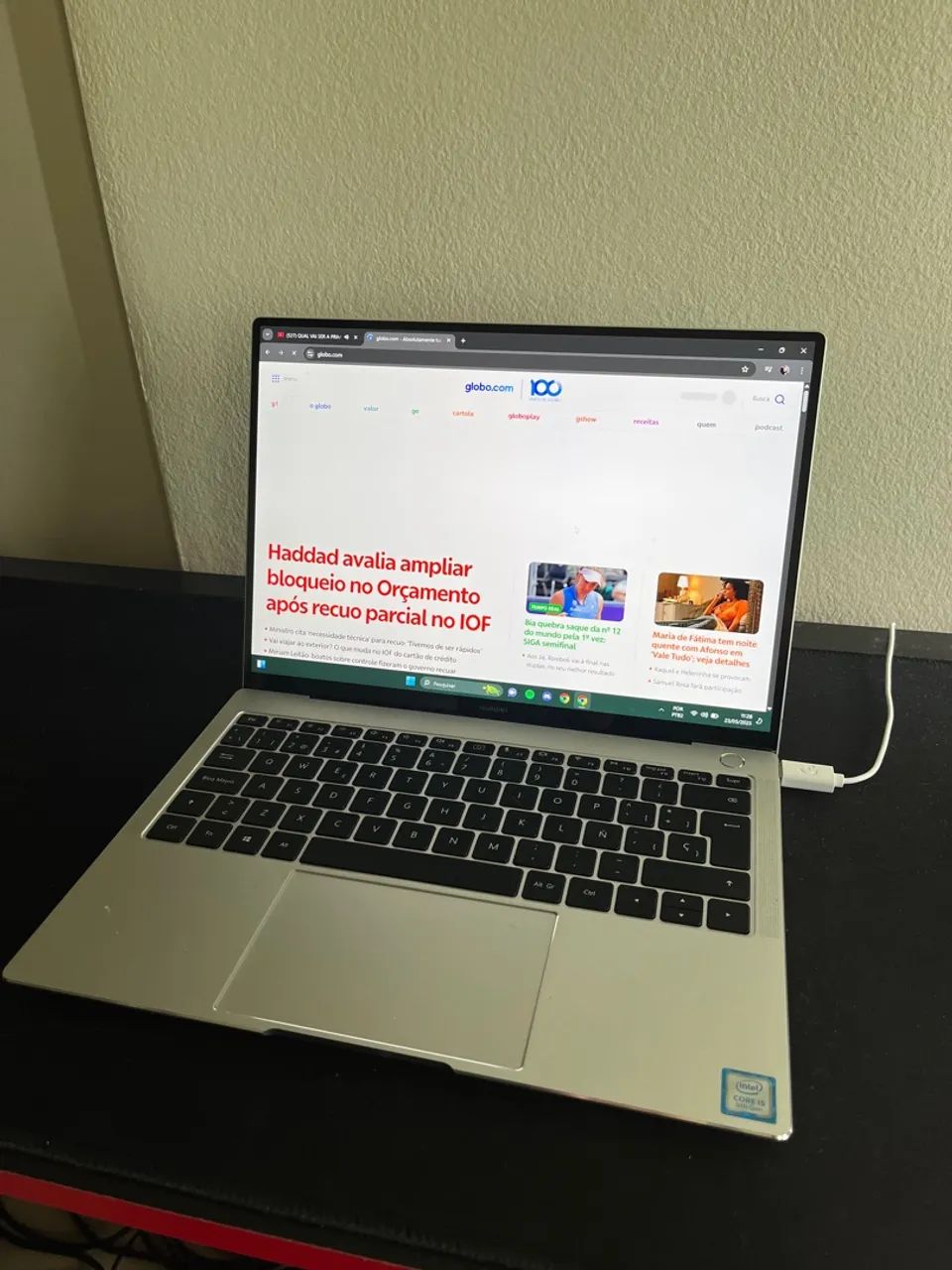 Notebook Matebook X Pro Huawei - Importado