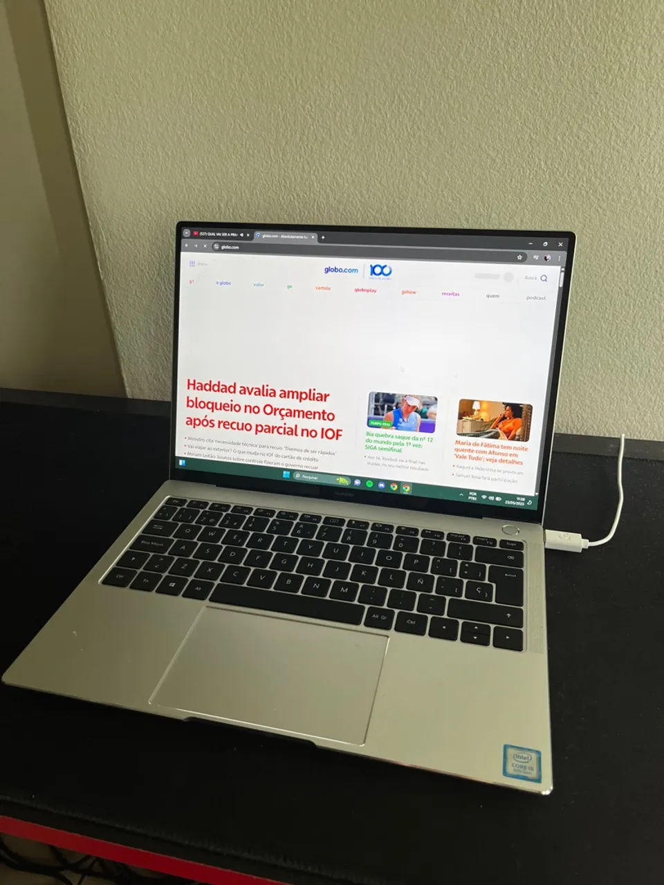 Notebook Matebook X Pro Huawei - Importado