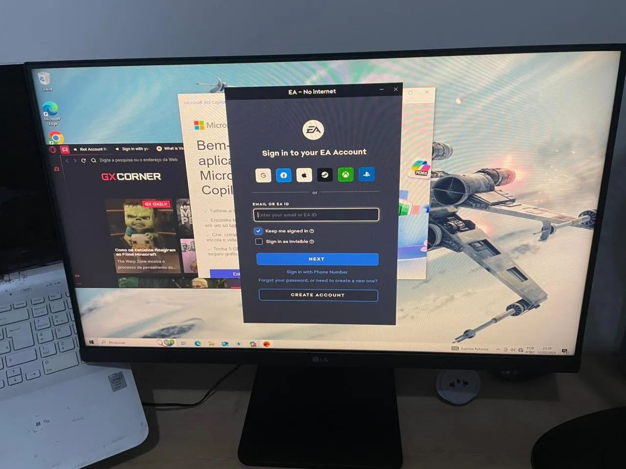 Monitor LG  - Foto 2