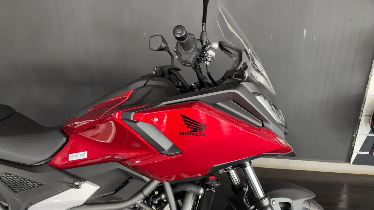 Nc 750 DCT  - Foto 5
