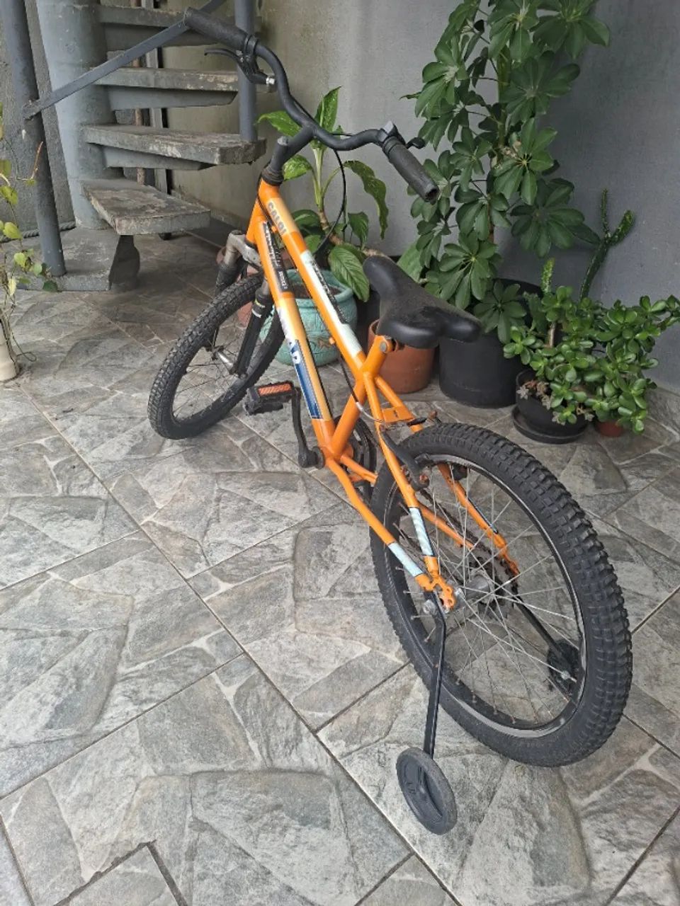 Bicicleta Caloi aro 16 - Foto 2