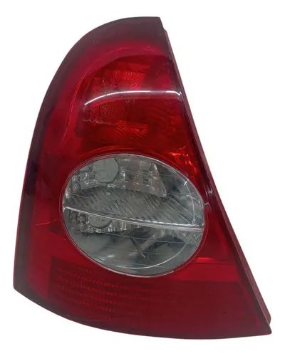 Lanterna Esquerda Renault Clio 2003 2004 2005