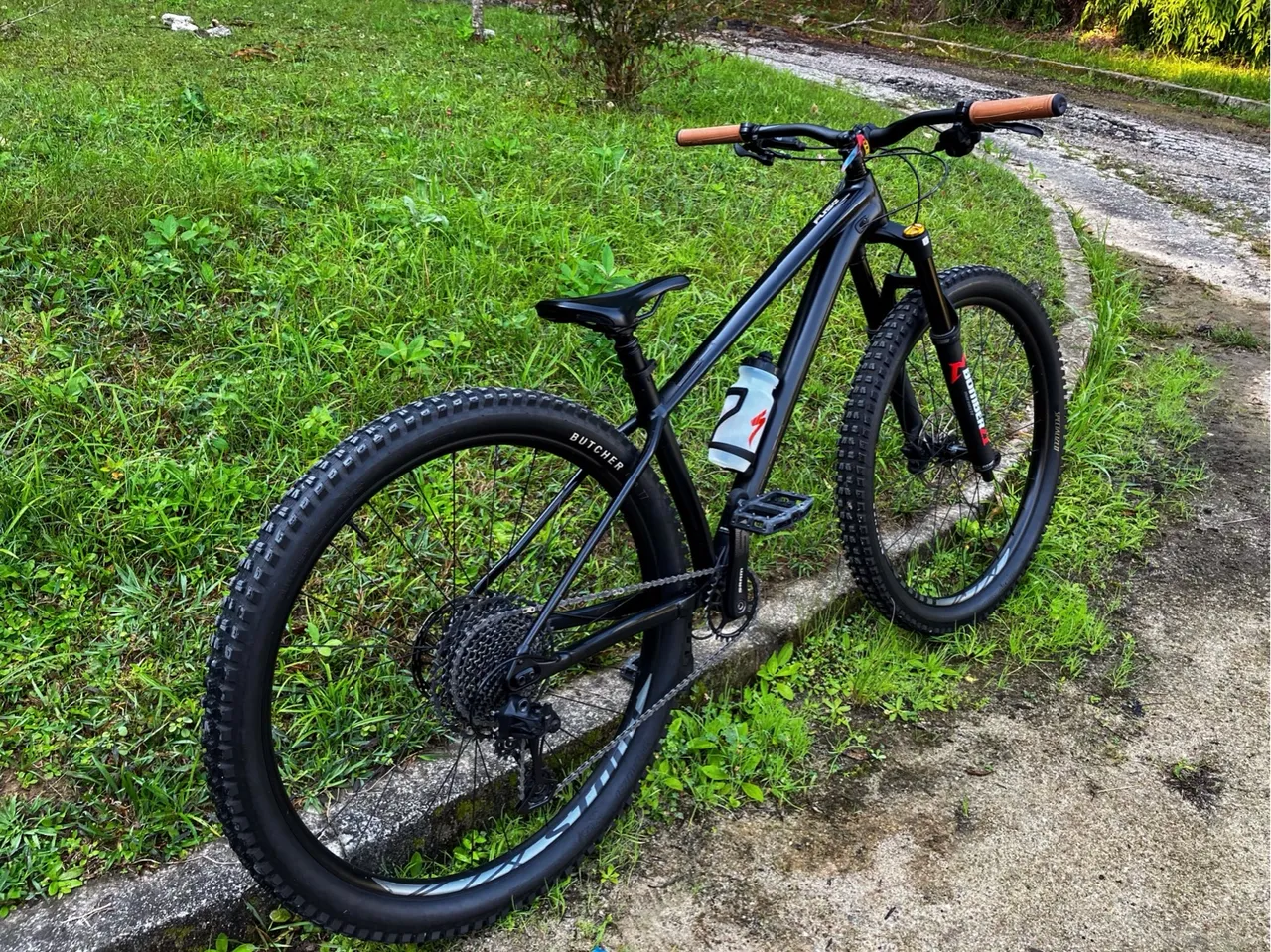 bicicleta specialized 2020