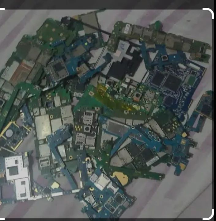 Diversas Placas-mãe Celular Usadas