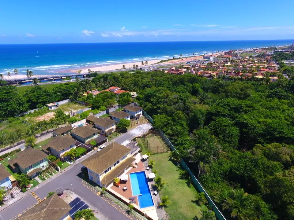 Condomínio Verdes Mares, casa a venda com 230 metros quadrados com 5 quartos - Foto 2