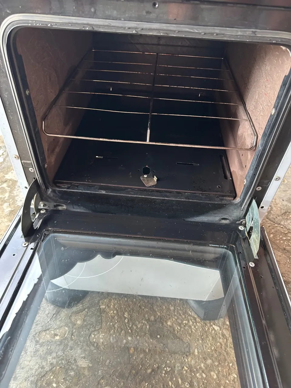 Forno a Gás Usado