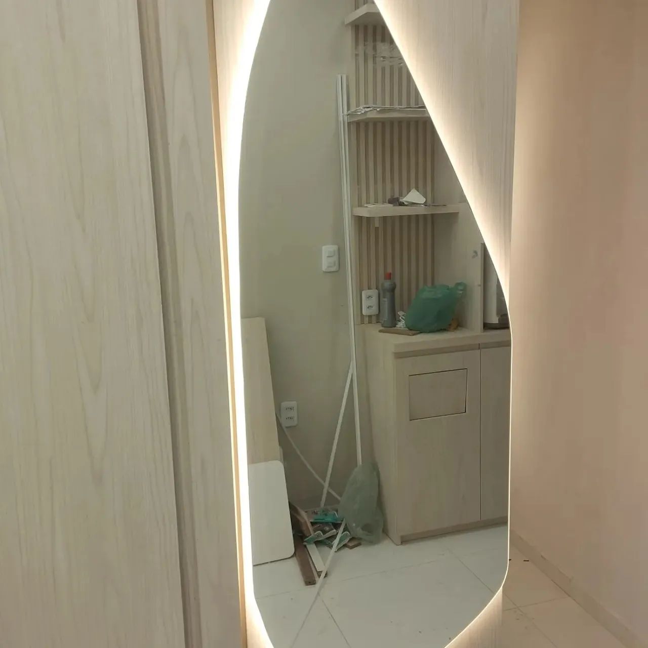 Espelhos orgânicos  - Foto 5