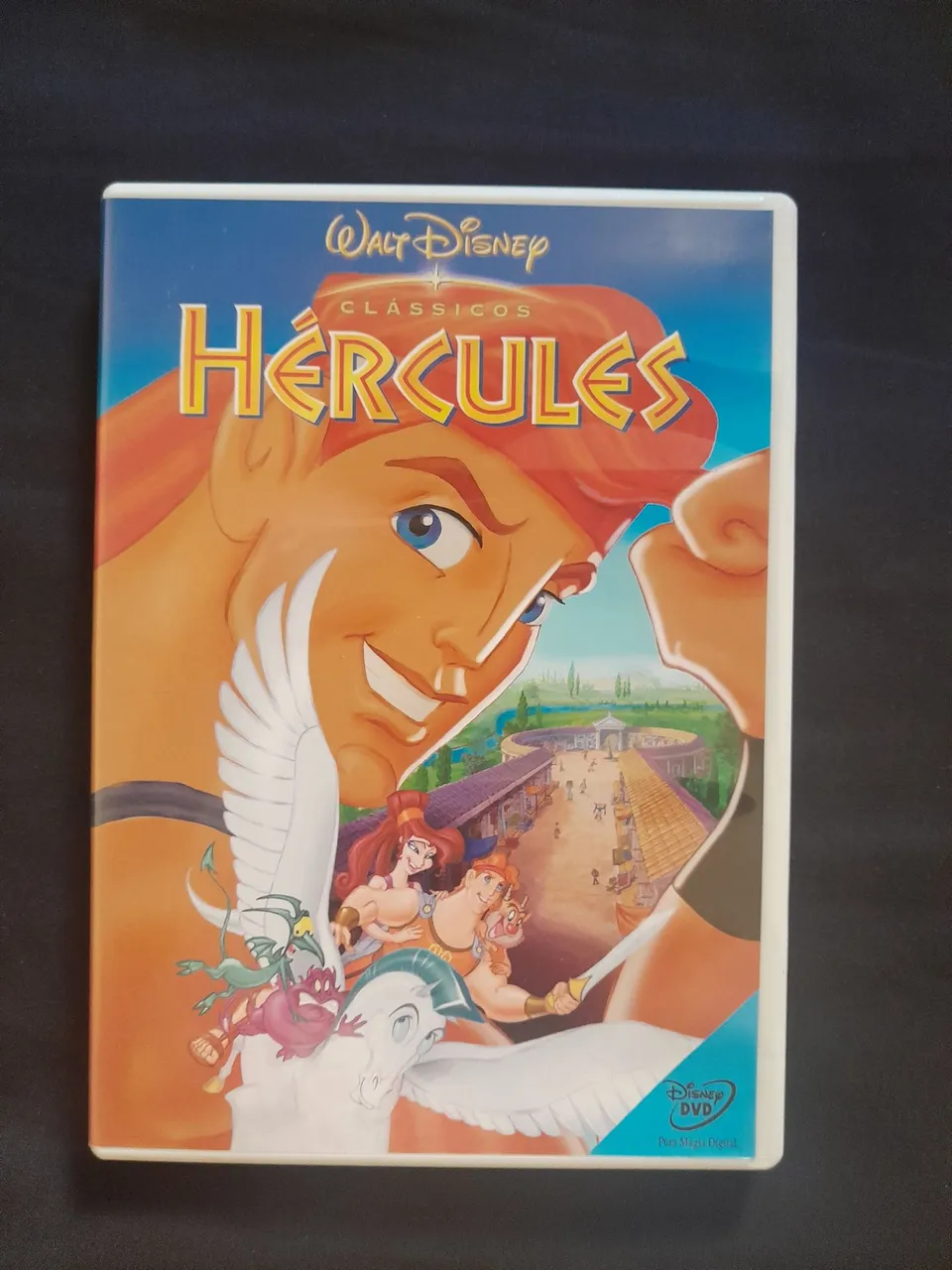 DVDs 13 cada!