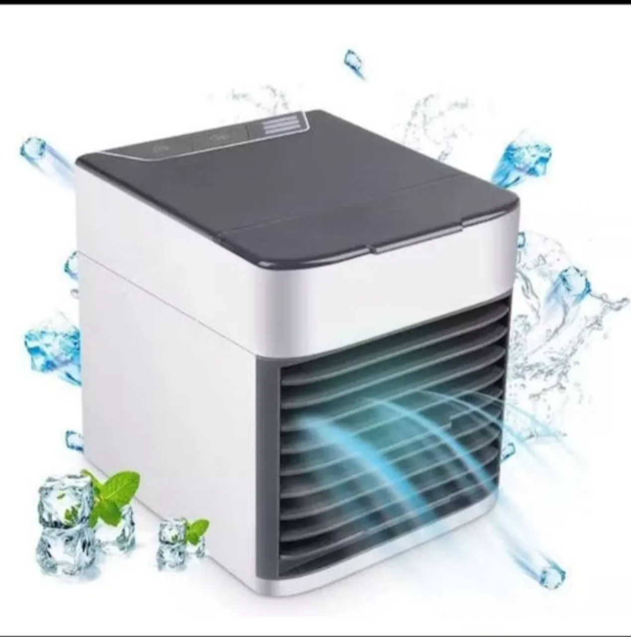 Mine climatizador 