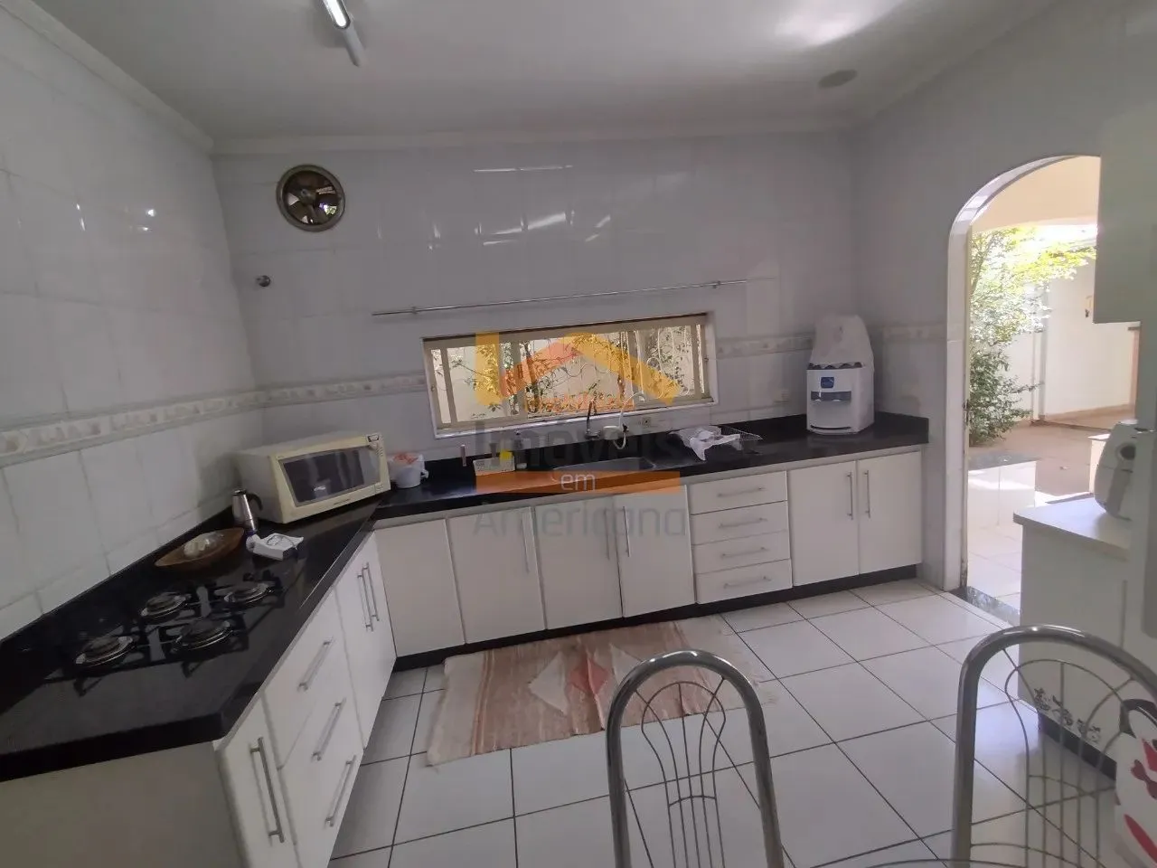 Casa comercial ou residencial para locação no bairro Jardim Glória em Americana