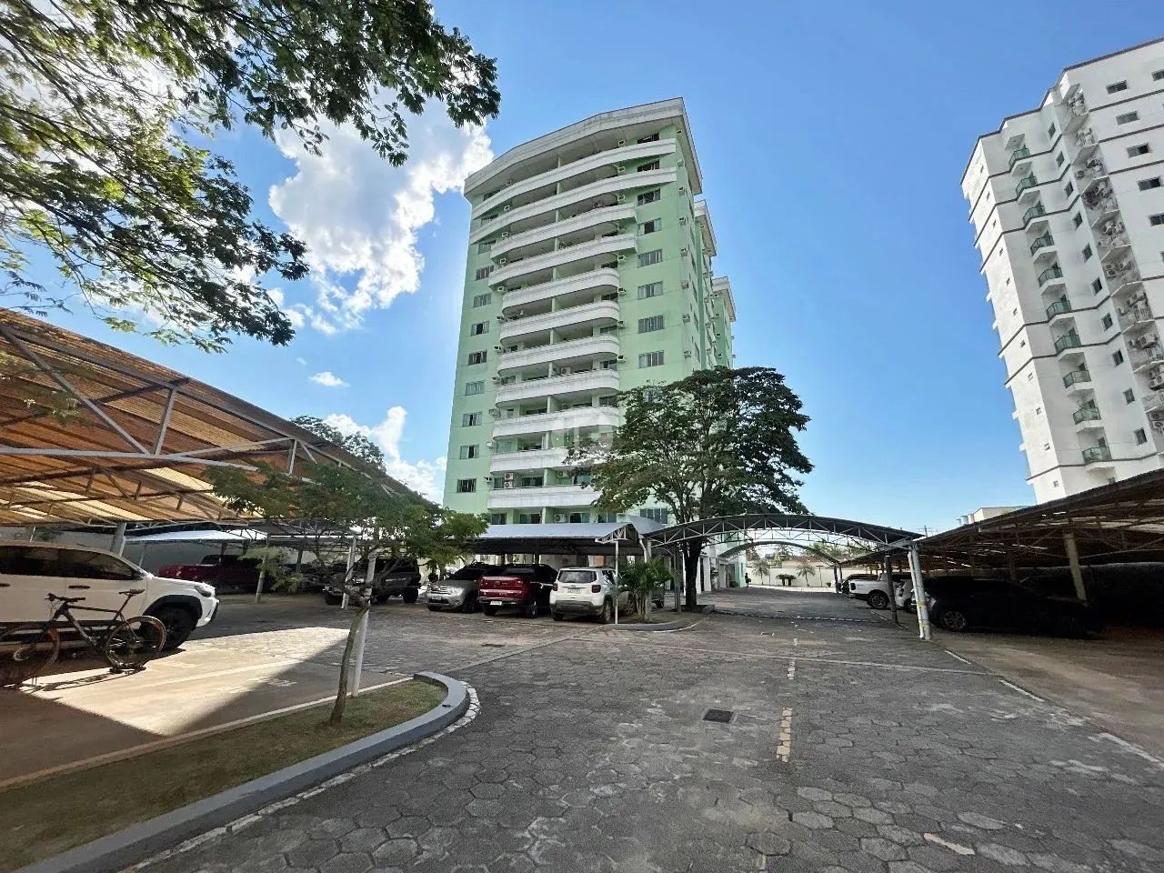 Excelente apartamento no condomínio West Amazon - Foto 2