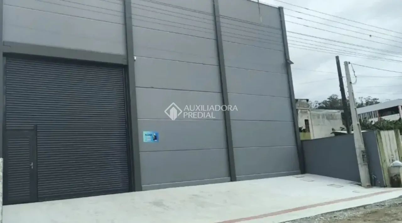 Galpão Novo 300m² para Alugar na Varzea do Ranchinho Galpão 14x25 Novo Mezanino Mede 6x14 - Foto 2