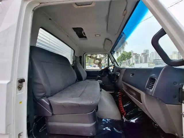 VW 8160 Bau Chapeado - Foto 5