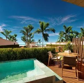 Pré-lançamento de flats à beira-mar de Antunes, Maragogi, para investimento de alta rentab - Foto 8