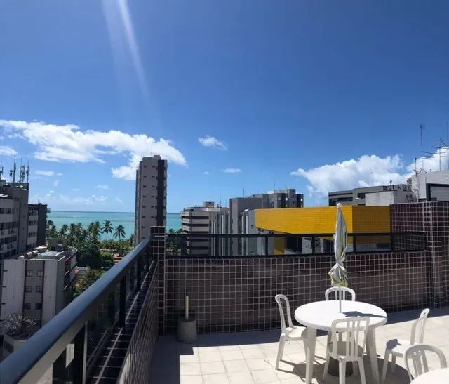 MI - Quarto e sala na Ponta Verde/Pajuçara