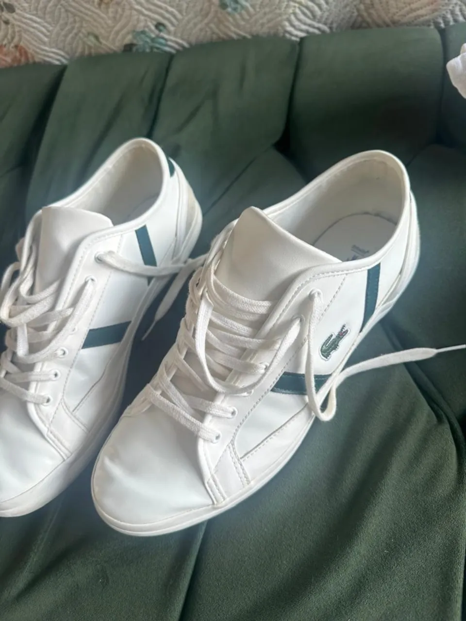 TENIS LACOSTE EUROPA