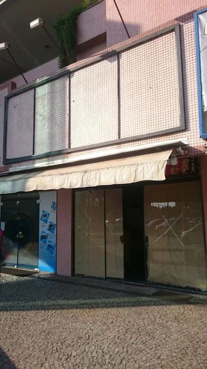 Vendo loja shopping Américas MalI - NFOBARRA