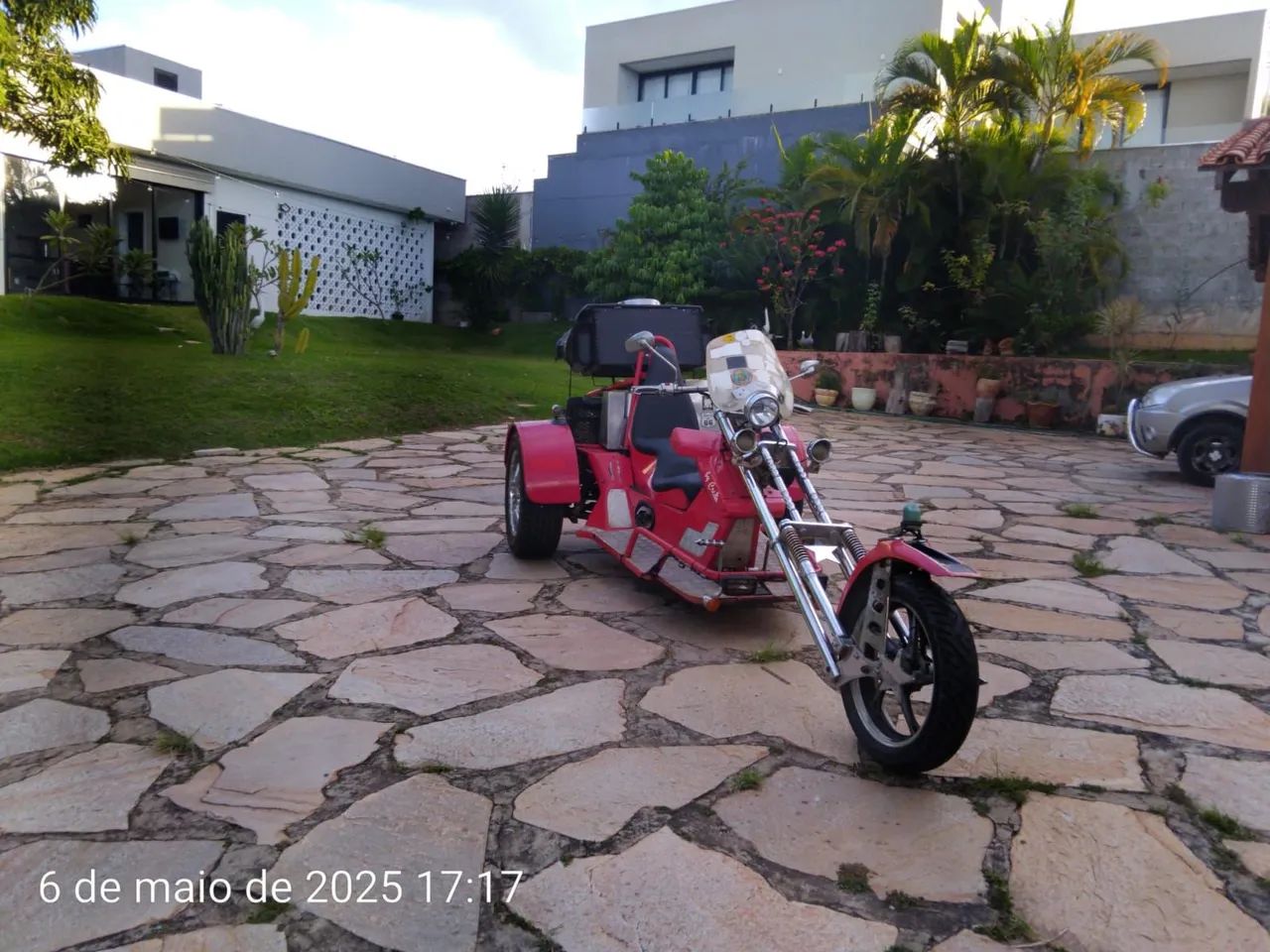 Triciclo By Cristo