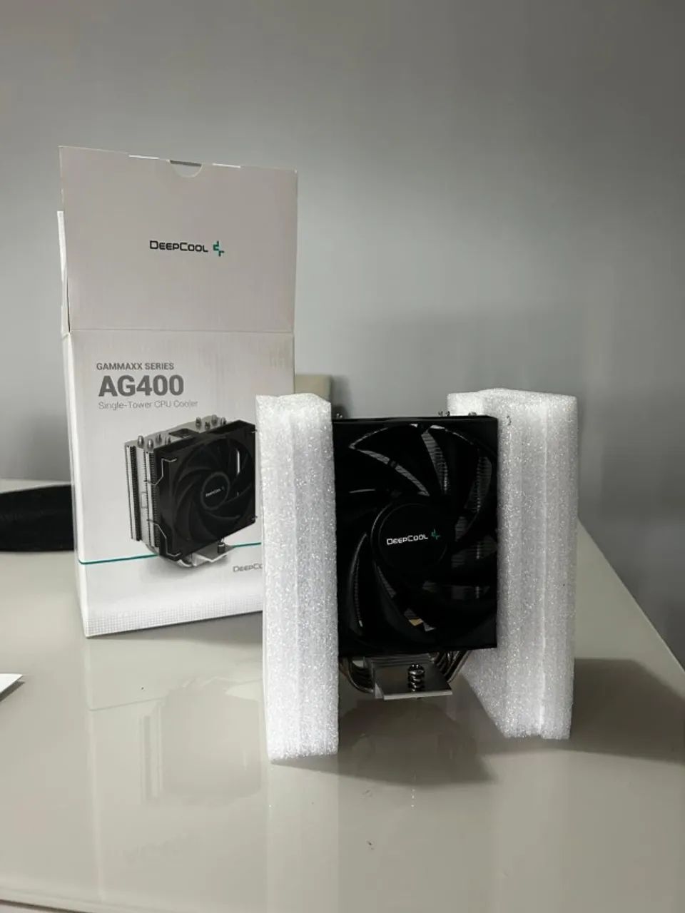 AirCooler for CPU Deepcool AG40064317903117569121
