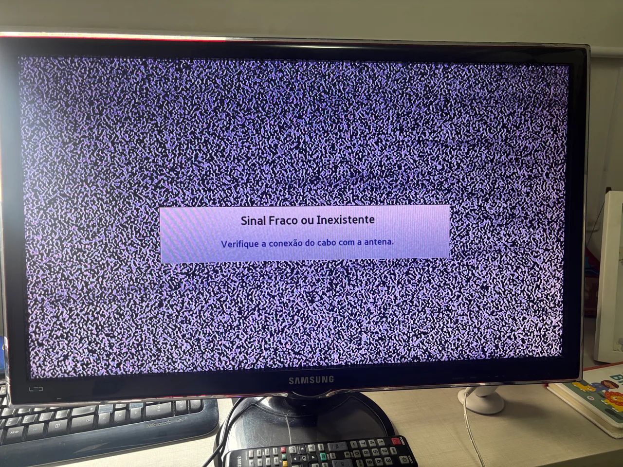 TV / Monitor Samsung, 27 polegadas. - Foto 3