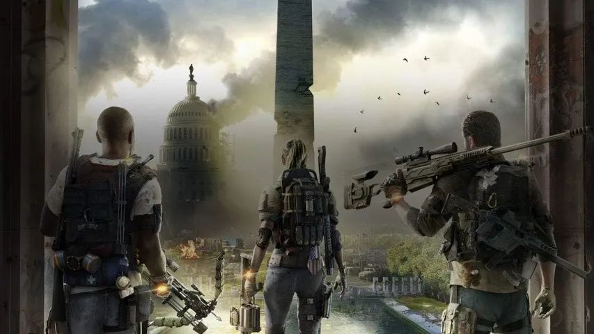 Tom Clancy's The Division 2 - PS4 - Foto 3