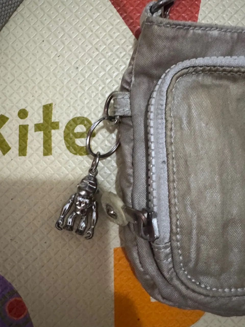 bolsa Kipling - Foto 3