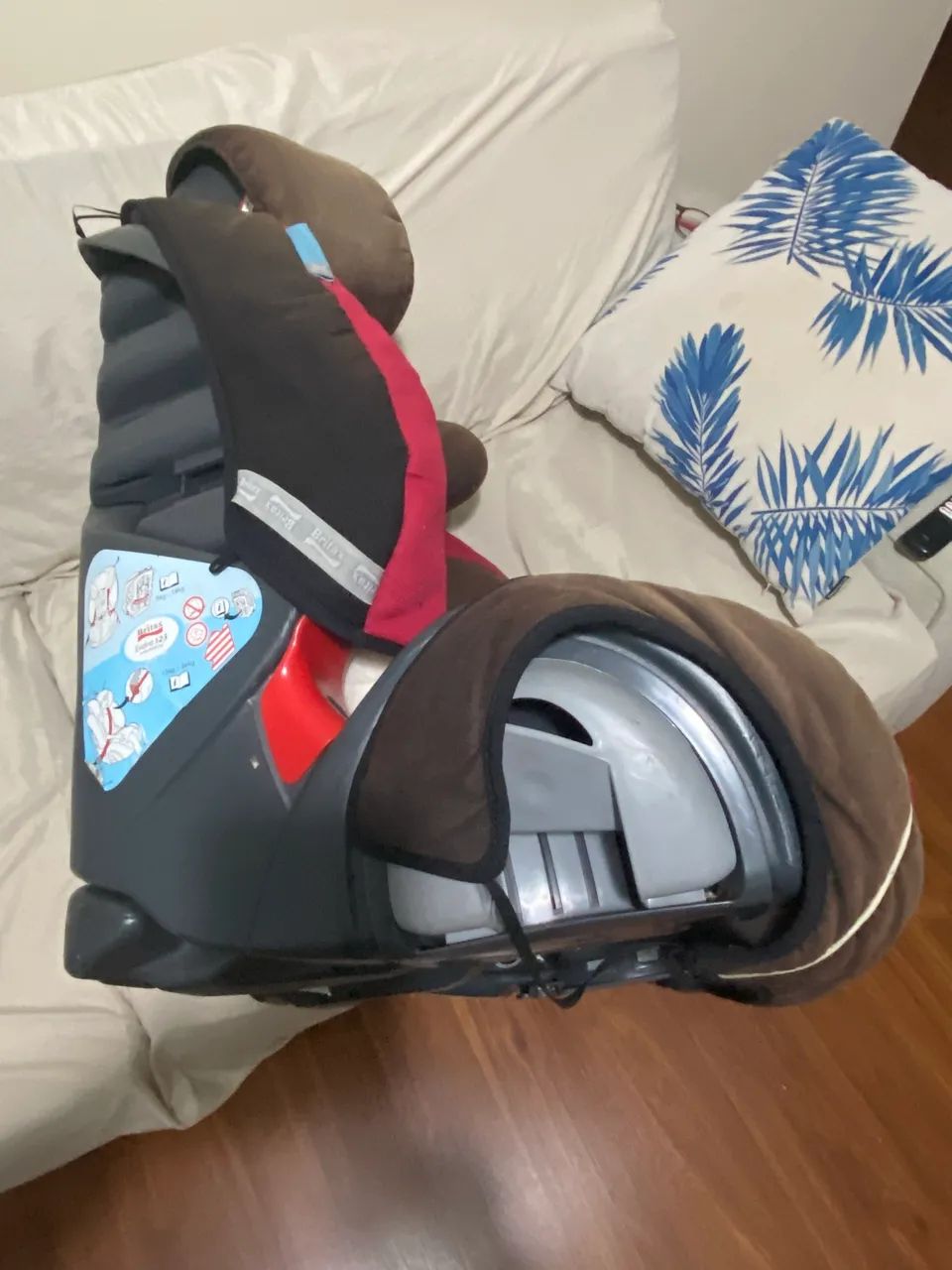 Cadeirinha de bebê para carro - Foto 3