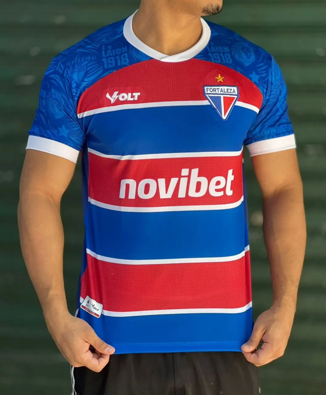 Camisa Fortaleza