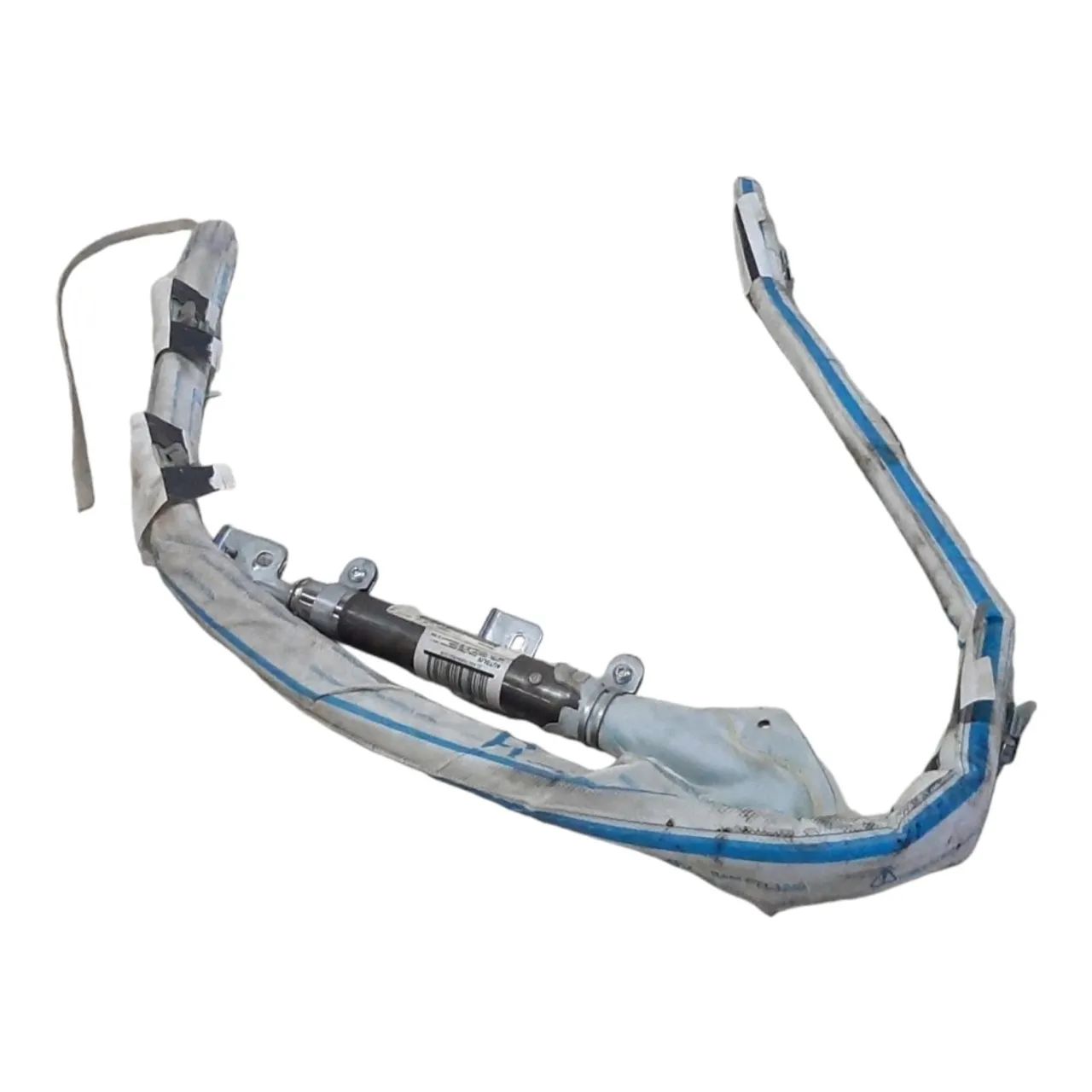 Cortina Airbag Lado Esquerdo Peugeot 206 2006 2007 2008 2009 - Foto 5