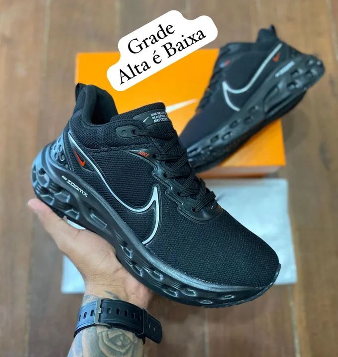 Tênis Nike no atacado
