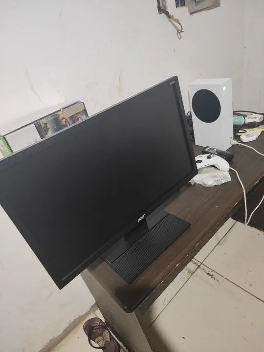 Monitor Acer 22 V22HQLpolegadas - Foto 2