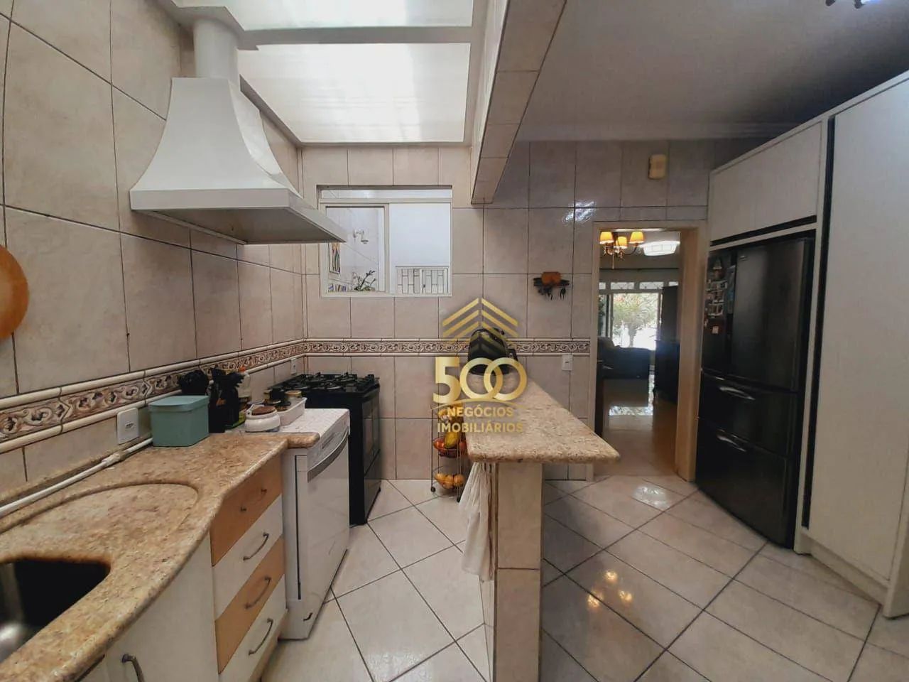 Oportunidade casa 03 dormitórios sendo um suite em Barreiros - Foto 3