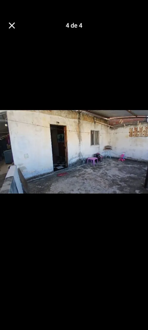 VENDO CASA NO BAIRRO RECANTO, PRÓXIMO ANTIGA FACULDADE SÃO CAMILO, VALOR 45 MIL