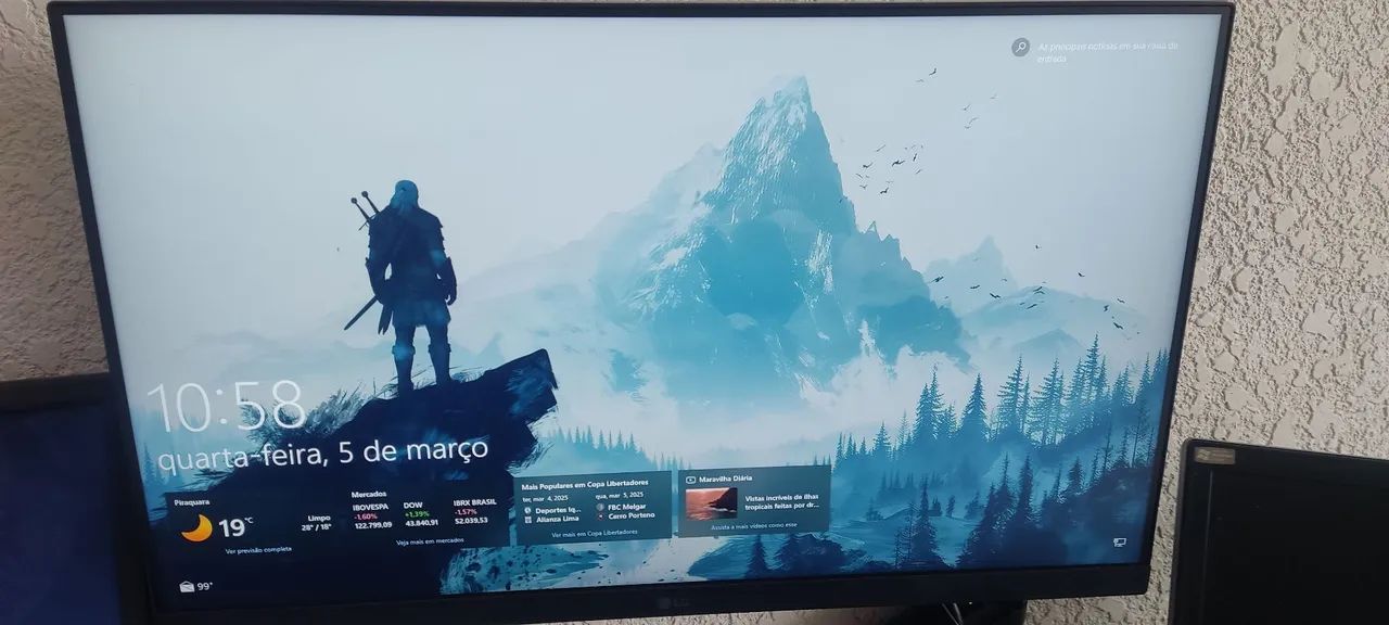 Monitor Gamer LG UltraGear 24GN60R 24'' Full HD 144Hz 1ms AMD FreeSync Premium - Foto 2