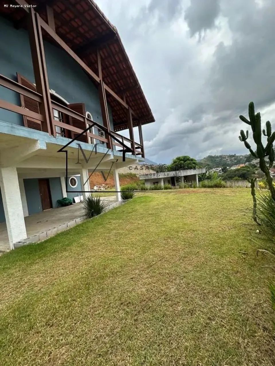 Casa para Venda em Teresópolis, Golfe, 3 dormitórios, 2 suítes, 2 banheiros, 2 vagas - Foto 2