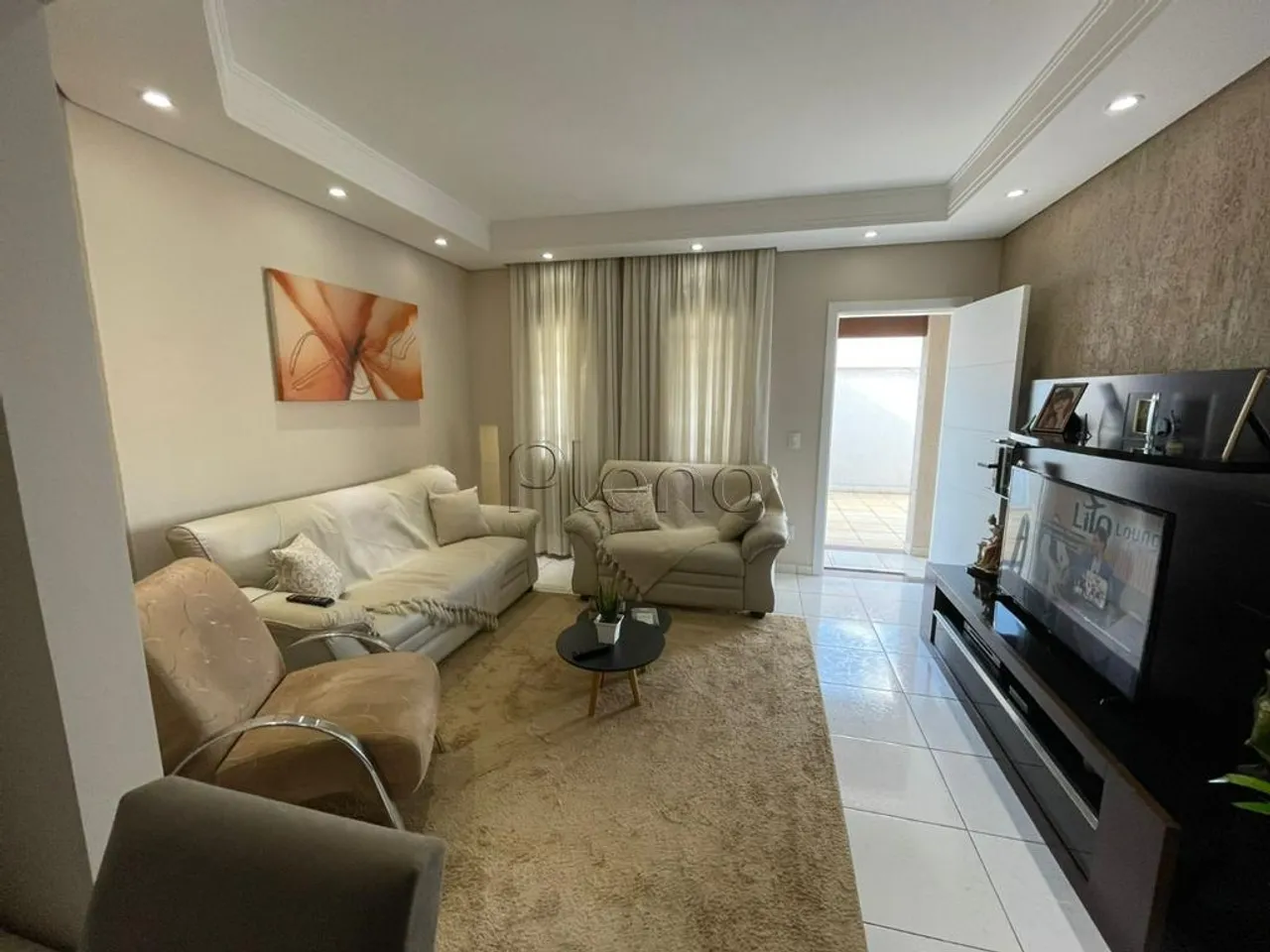 Casa à venda em Paulínia, Jardim América, com 4 quartos, com 203.36 m²