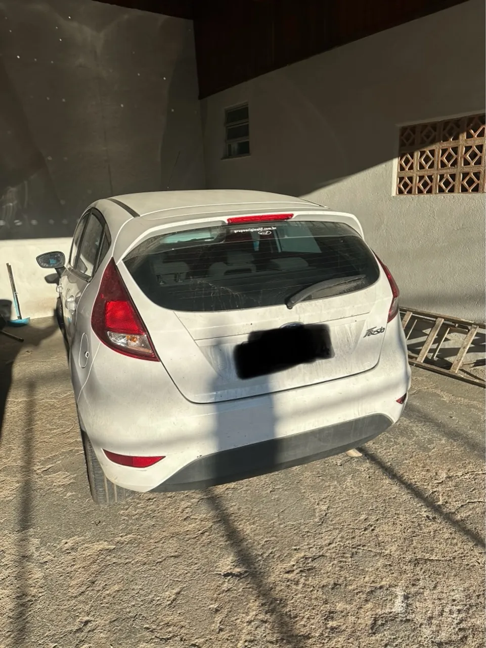 Vendo Ford New fiesta