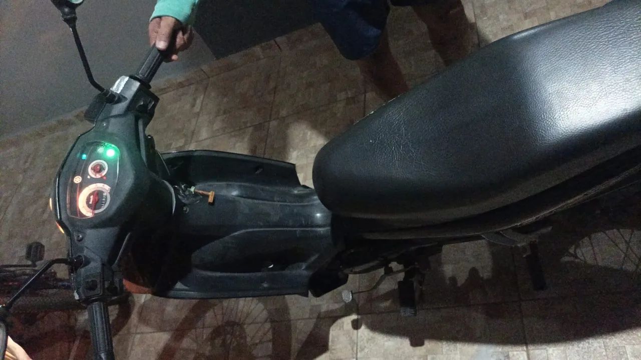 Moto Cryton ED 115 vc