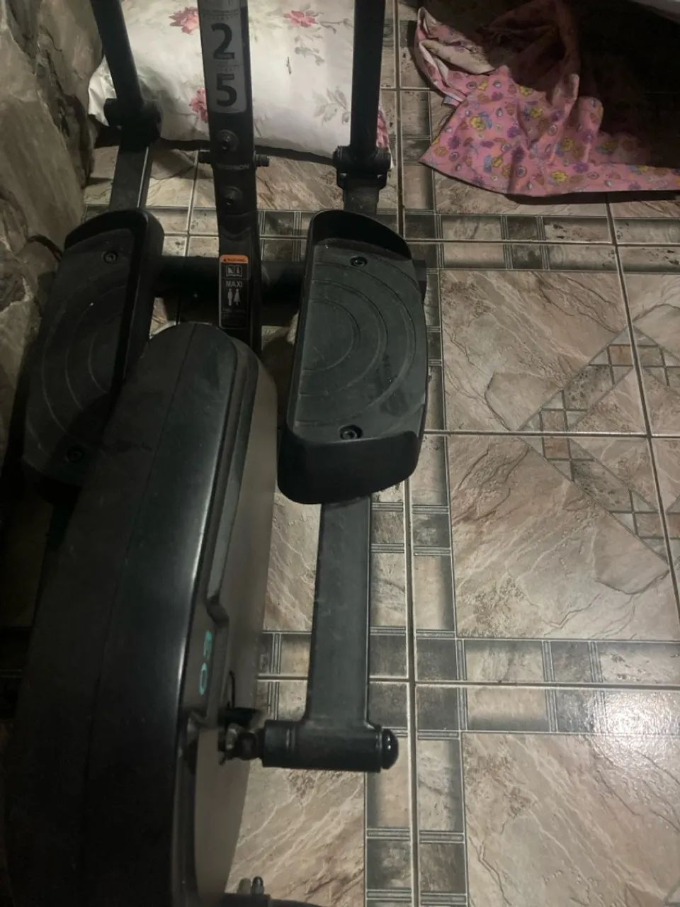 Simulador de caminhada - Foto 2